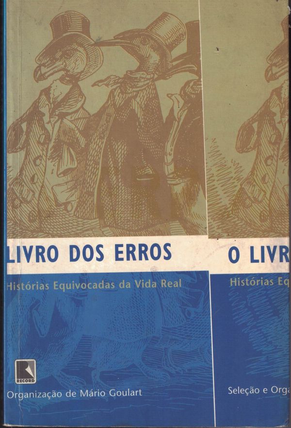 Livro dos erros, O 